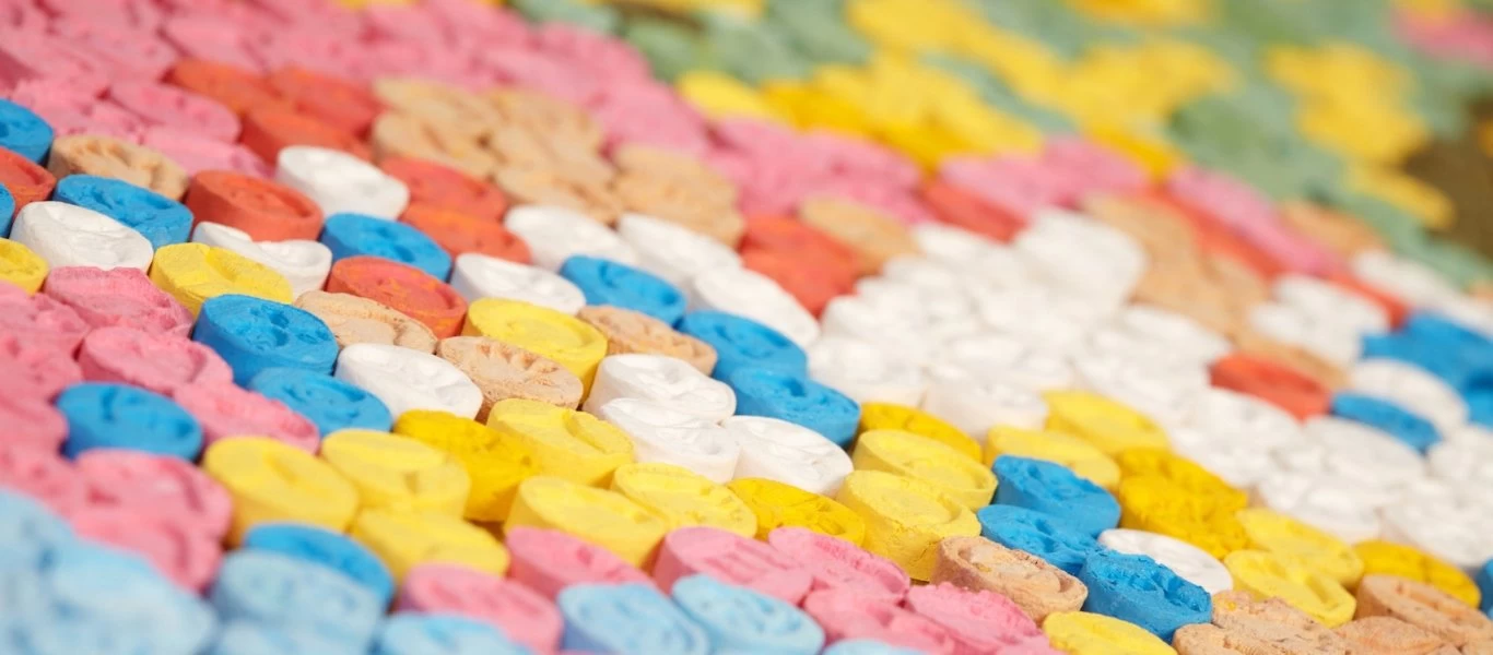 Θεσσαλονίκη: Σύλληψη τριών μελών κυκλώματος διακίνησης ναρκωτικών - Κατασχέθηκαν 500.000 δισκία ecstasy